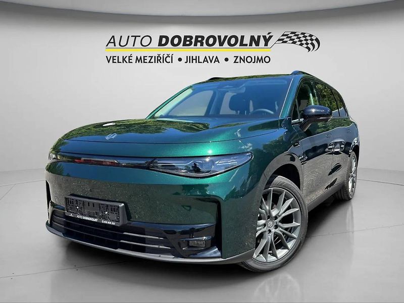 Leapmotor C10 Design 81,9 kWh/23FV - fotografie inzerátu