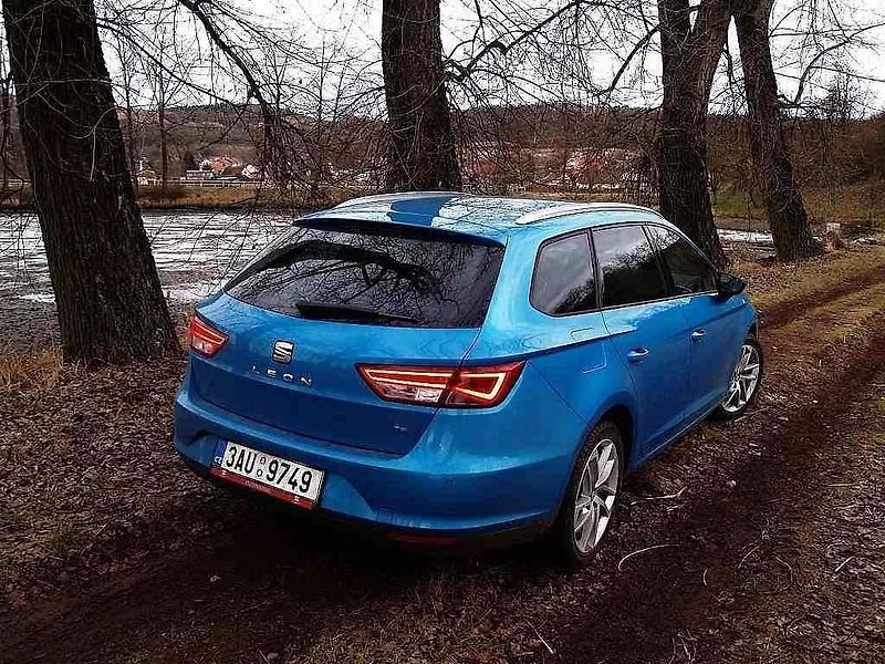 Seat Leon ST.