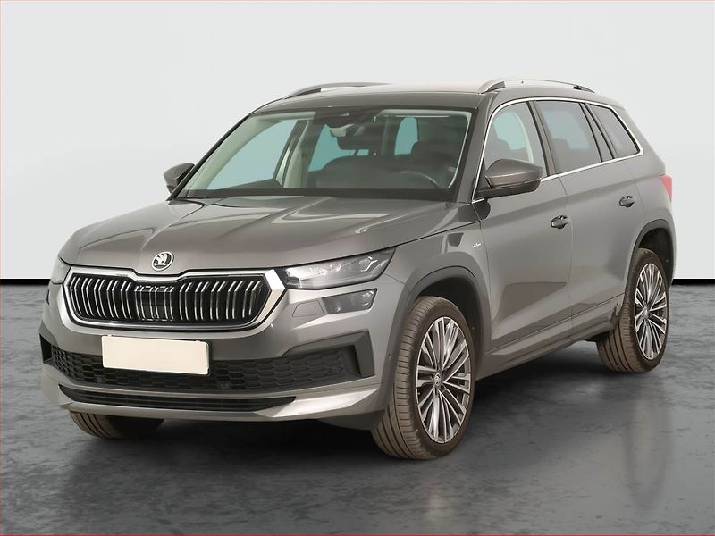 Škoda Kodiaq (2022) Laurin&Klement 2.0 TDI - fotka 2 z 22