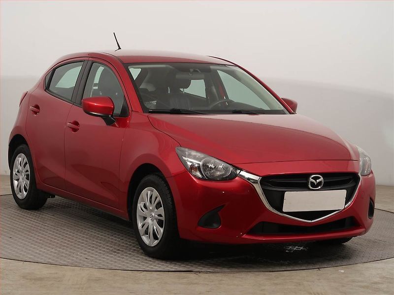 Mazda 2 (2017) 1.5 16V, Serv.kniha - fotografie inzerátu