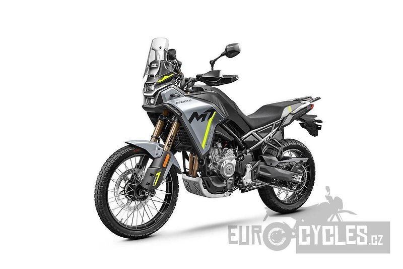 CFMOTO 450 MT-R (2026) - fotka 10 z 16