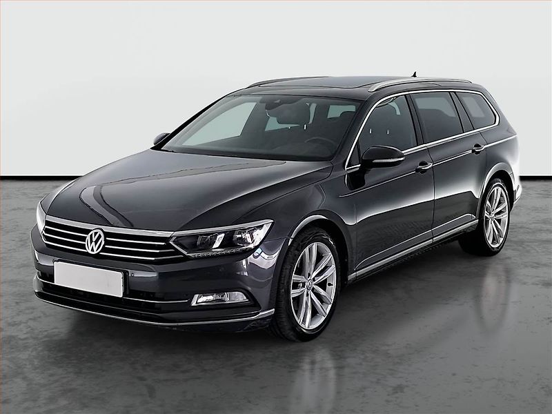 Volkswagen Passat (2018) 2.0 TDI, Automat, Serv.kniha - fotka 2 z 19