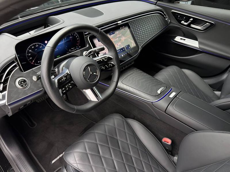 Mercedes-Benz Třídy E (2025) 300 de 4MATIC - fotka 9 z 28