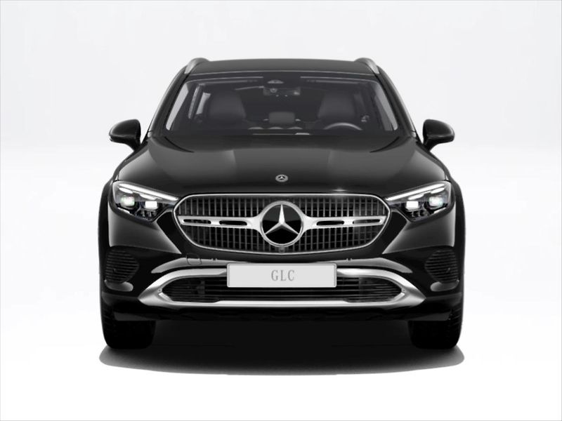 Mercedes-Benz GLC (2026) 2,0 200 d 4MATIC - fotka 2 z 9