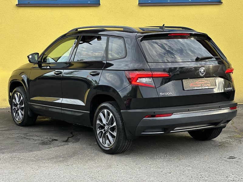 Škoda Karoq (2018) 1.0TSI/85kW * 1.Maj.  - fotka 3 z 28