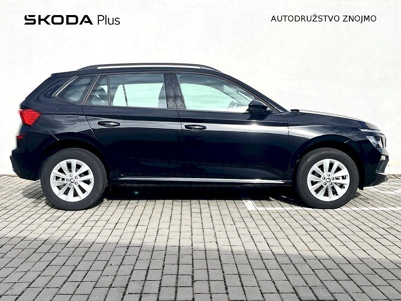 Škoda Kamiq (2025) 1,0TSI 85KW SELECTION - fotka 6 z 21