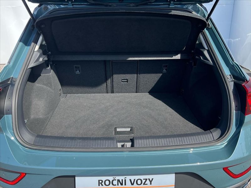 Volkswagen T-Roc 1,5 TSi 110 kW 7DSG STYLE  REZ - fotka 14 z 26
