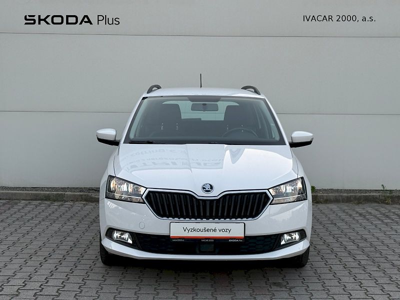 Škoda Fabia (2021) Combi 1.0 TSI 70 kW Ambition - fotka 4 z 20
