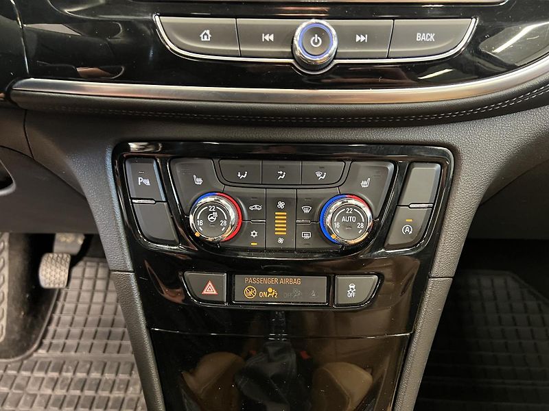 Opel Mokka X 1.6 CDTI 100 kW - fotka 13 z 19