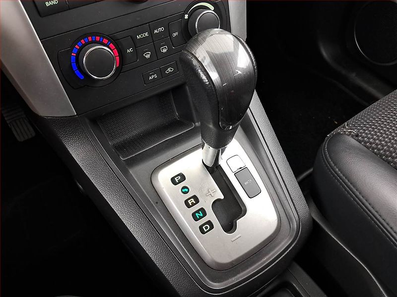 Chevrolet Captiva (2009) 2.0 D, 4X4, Automat, Tempomat - fotka 13 z 17