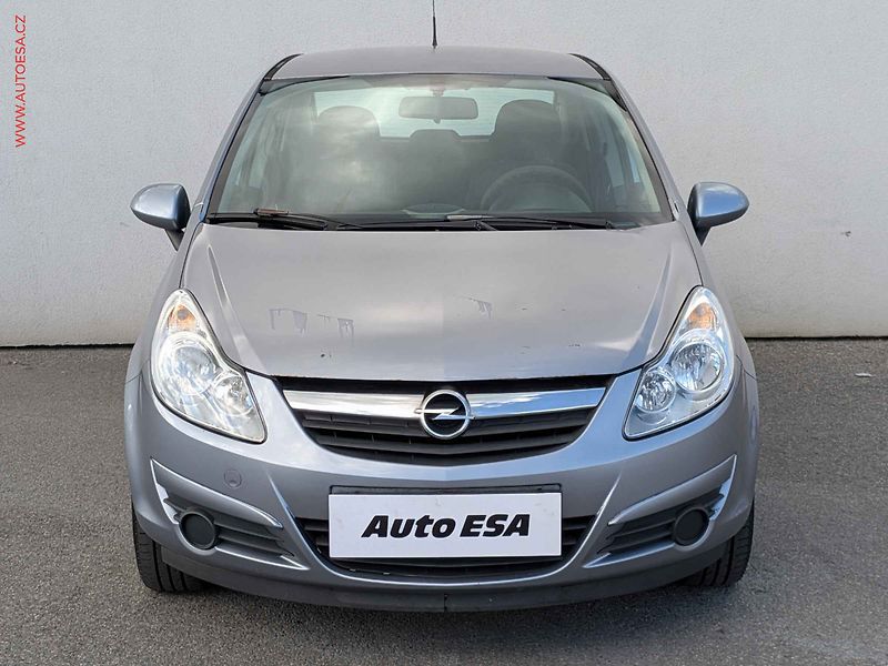 Opel Corsa (2007) 1.3 CDTi, Klima - fotka 2 z 14