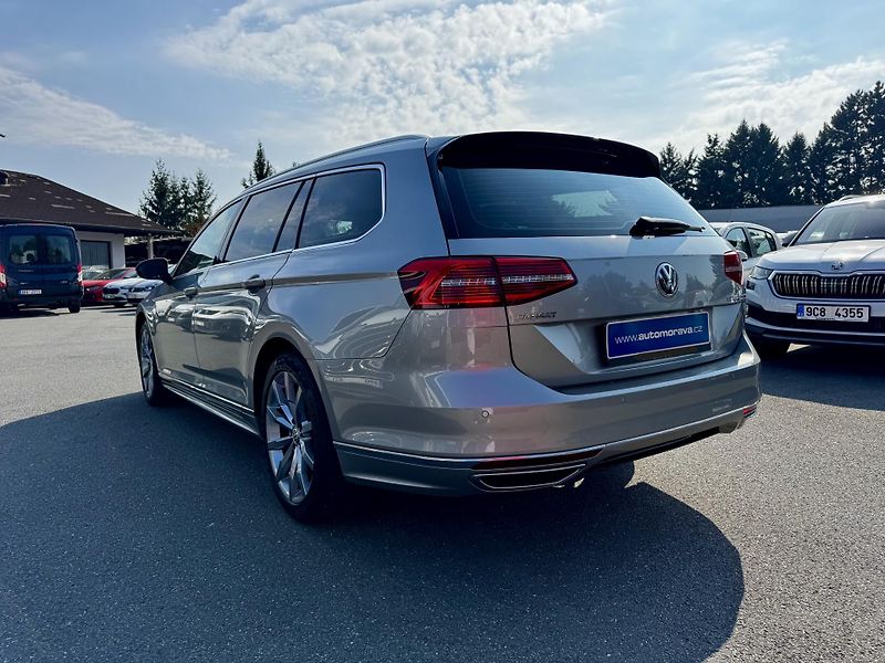 Volkswagen Passat (2017) R-line 2.0 TDI 110 KW DSG - CZ - fotka 7 z 25