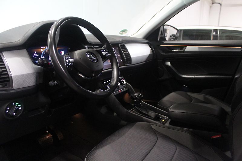 Škoda Kodiaq (2022) 110kW DSG, Tažné, Matrix, 2023 - fotka 9 z 36