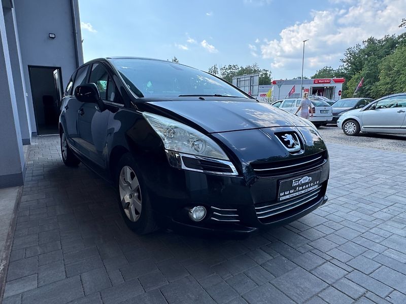 Peugeot 5008 (2012) 1.6HDi, 82kW - fotka 4 z 29