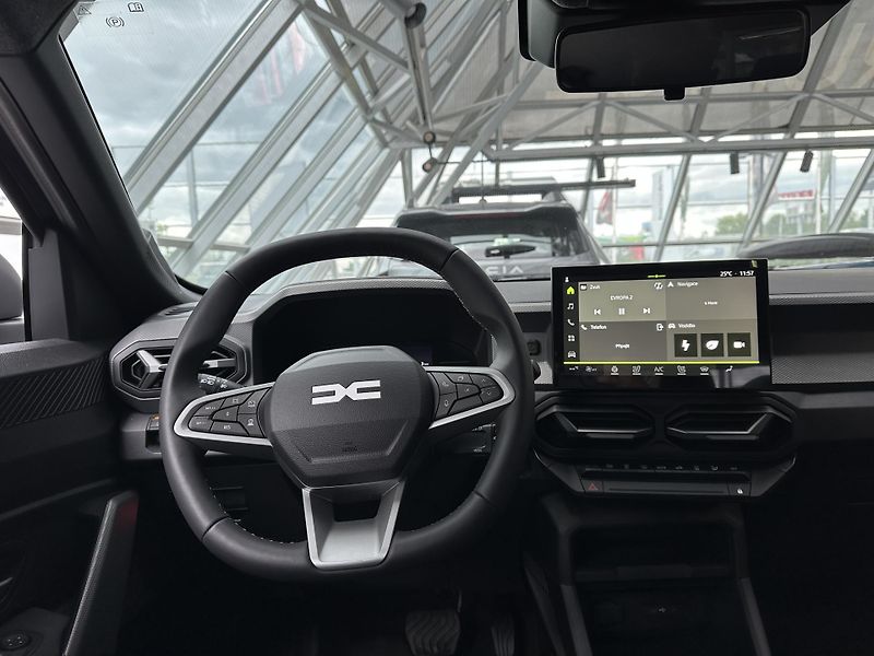 Dacia Duster (2026) HYBRID 155 Journey - SKLADEM - fotka 13 z 13