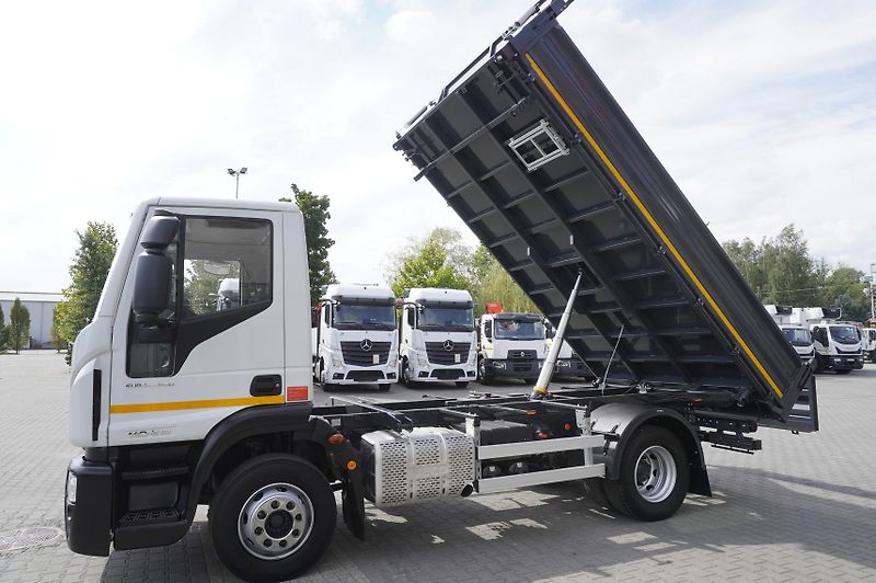 Iveco Eurocargo (2017) 140-210 / 100 tho. km! / NEW - fotka 13 z 24