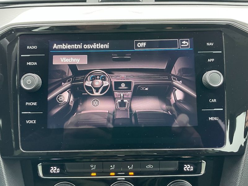 Volkswagen Passat (2020) Com. 2.0TDi 110kW! DSG! Navi! - fotka 33 z 37