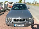 BMW X3 3.0 D 4X4 AUTOKLIMA  - náhled 3