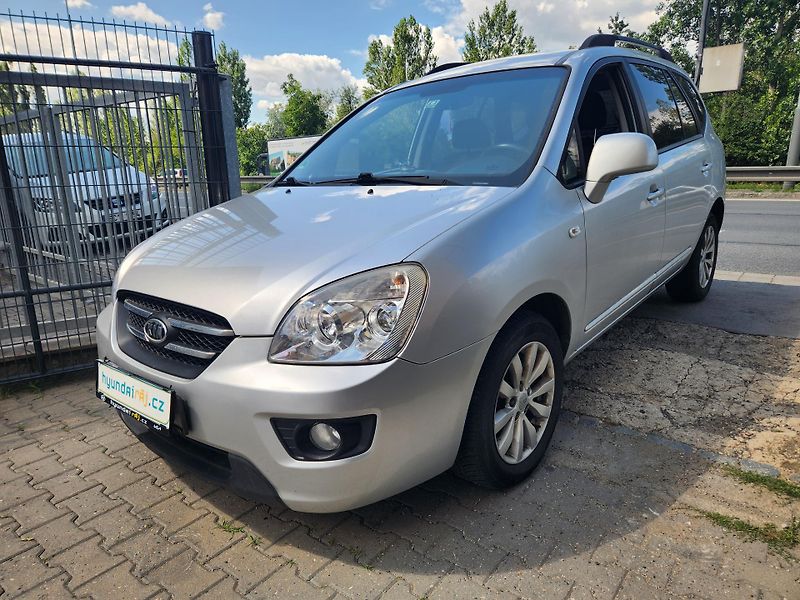Kia Carens 2.0-7míst-NÍZKÁ SPOTŘEBA 6,5l - fotografie inzerátu