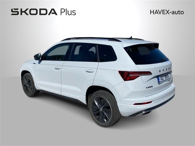 Škoda Karoq (2024) 1.5 TSI DSG Sportline - fotka 2 z 5