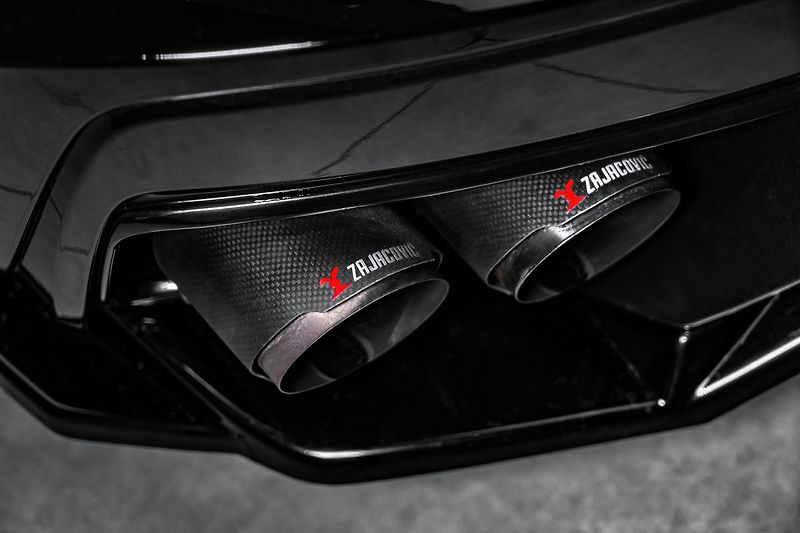 Chevrolet Corvette STINGRAY 3LT - fotka 12 z 26