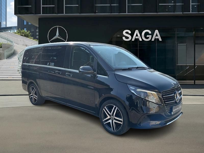 Mercedes-Benz Třídy V 300 d 4MATIC AVG Panoram Airma - fotka 8 z 12