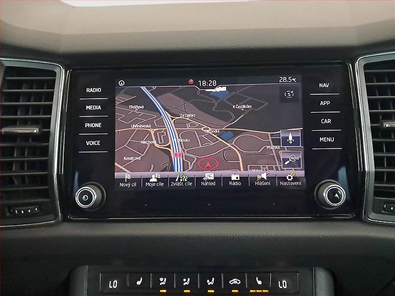 Škoda Kodiaq (2018) Ambition 2.0 TDI 4x4 - fotka 19 z 19