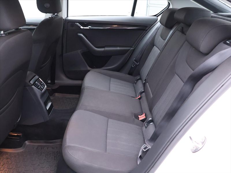 Škoda Octavia 1,6 TDI 81kW Style CZ - fotka 12 z 29