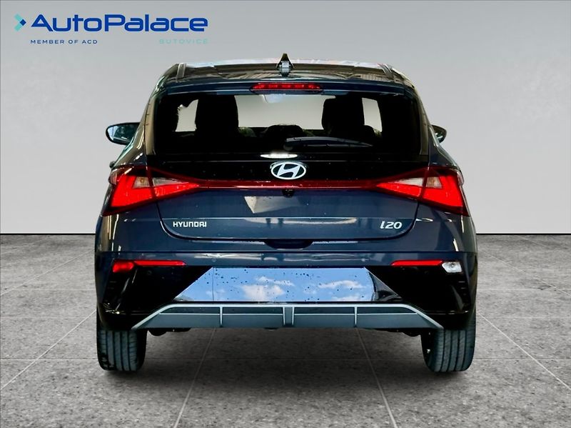 Hyundai i20 1,0 T-GDI SMART DCT - fotka 5 z 8