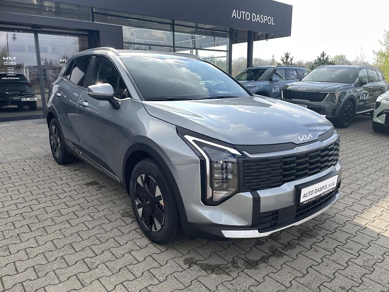 Kia Sportage (2026) HEV EXCLUSIVE 
