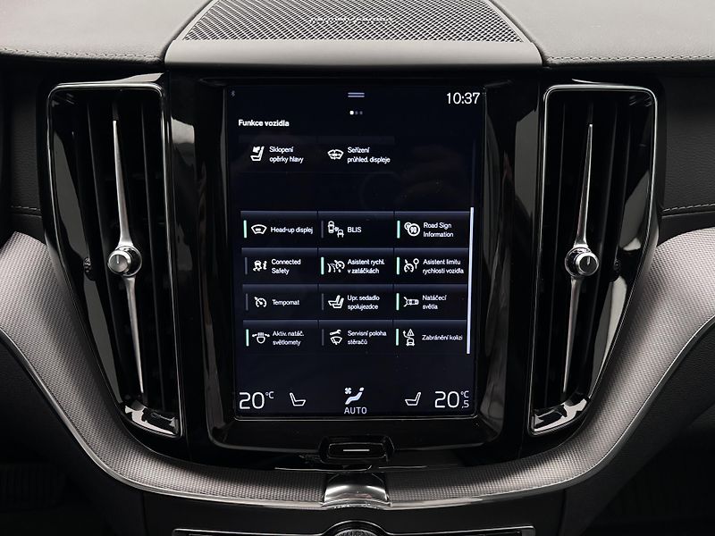 Volvo XC60 B4 AWD INSCRIPTION  - fotka 39 z 55