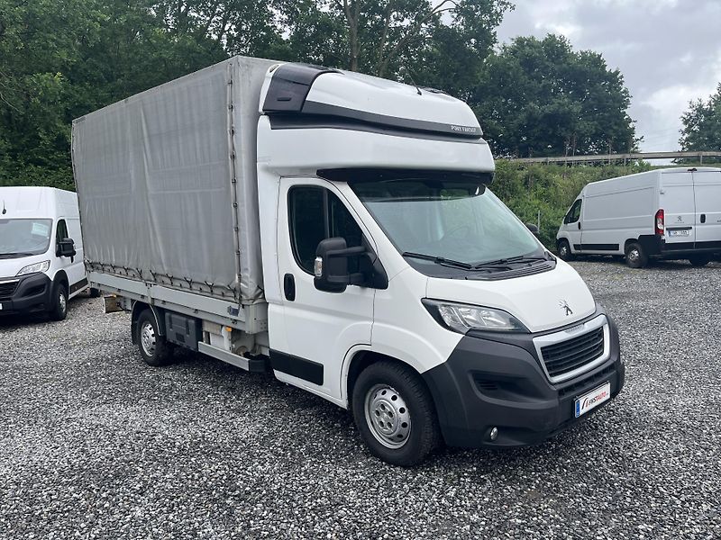 Peugeot Boxer (2020) 2.0 HDI ČR 1 MAJ WEBASTO SPANÍ - fotka 7 z 21