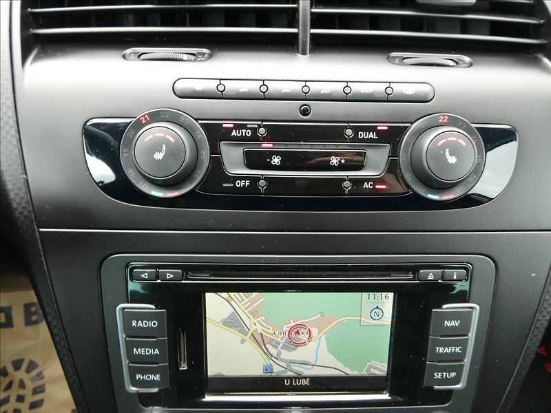 Seat Altea 2,0 TDi 103kW XL 4x4,navigace - fotka 29 z 39