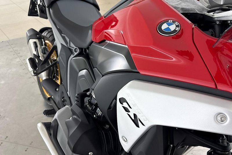 BMW R 1300 GS - fotka 11 z 13