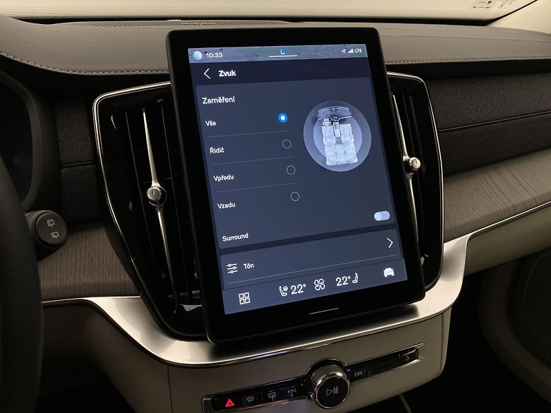 Volvo XC90 T8 AWD RECHARGE BRIGHT PLUS 7m - fotka 61 z 67