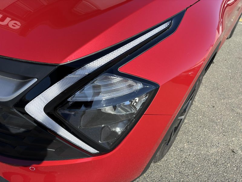 Kia Sportage (2023) Exclusive 1.6 T-GDI (110 kW) M - fotka 9 z 20