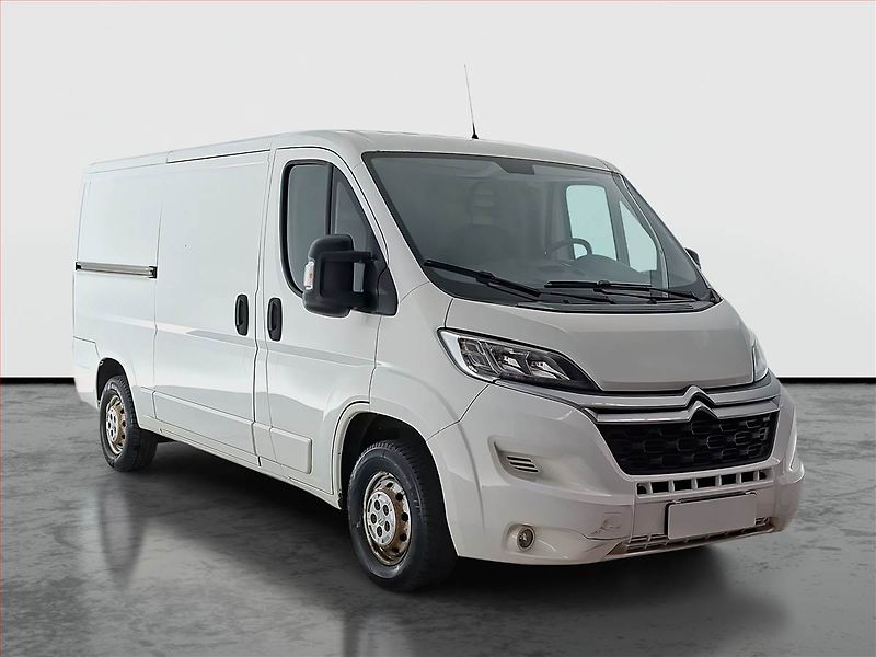 Citroën Jumper (2019) 2.0 BlueHDi, L2H1, 1.0t, ČR - fotografie inzerátu