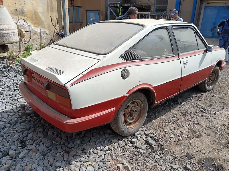 Škoda Ostatní Rapid - fotka 3 z 12