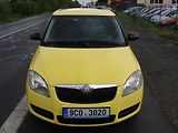 Škoda Fabia (2009) 1.2 HTp, 51 kW, klima - náhled 8