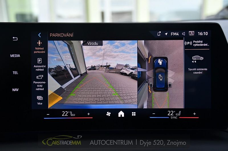 BMW Řada 1 118d M-SPORT 1M ČR HUD  - fotka 42 z 54