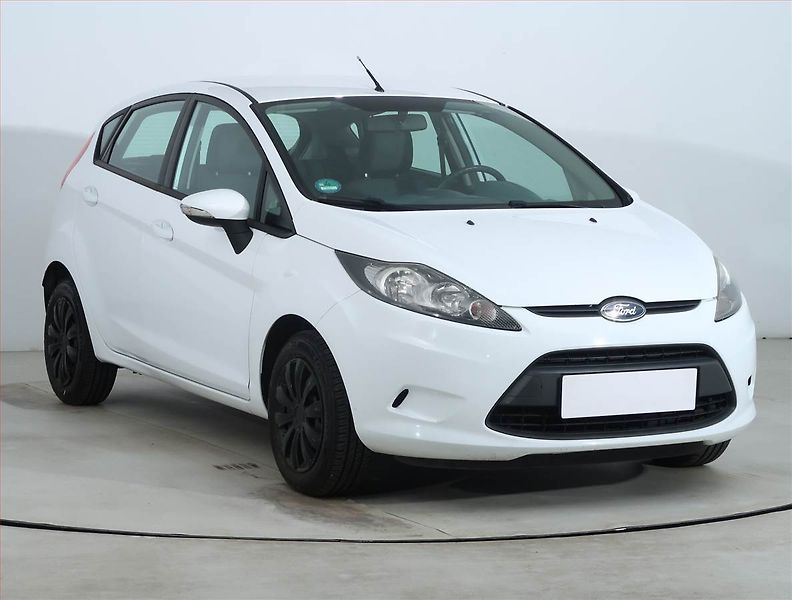 Ford Fiesta (2011) 1.25, po STK, jezdí výborně - fotografie inzerátu