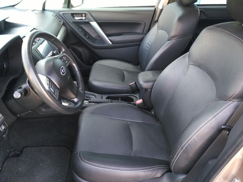Subaru Forester 2,5i PZEV *LPG* - fotka 21 z 40
