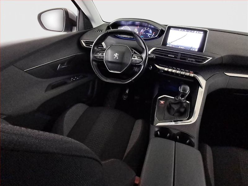 Peugeot 3008 (2019) 1.5 BlueHDi, Navi, Tempomat - fotka 7 z 16