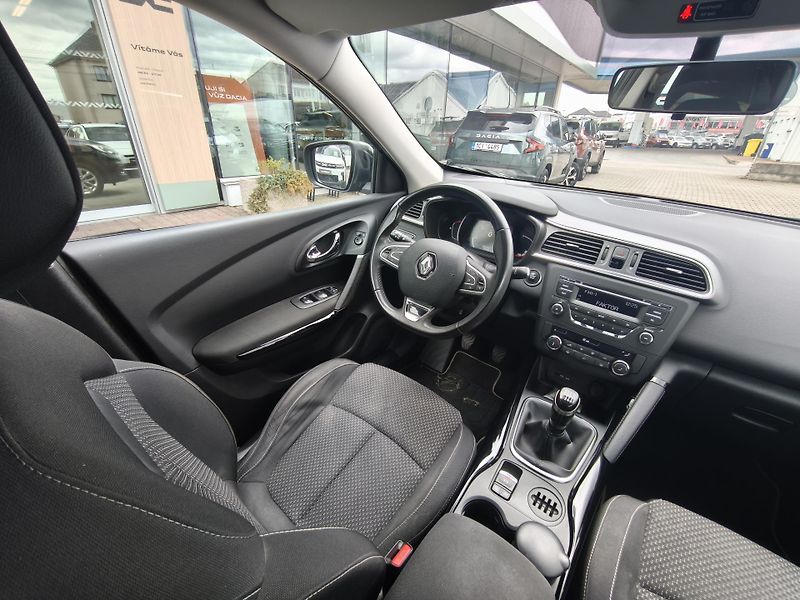Renault Kadjar 2016 ČR 1.5dCi 81kW 4x2 - fotka 7 z 32