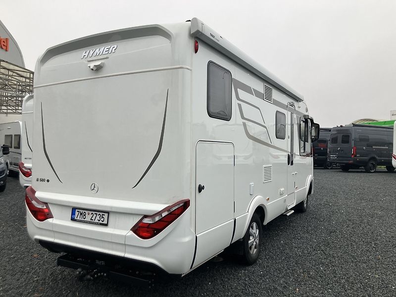Hymer MC I 580 Premium - fotka 2 z 24