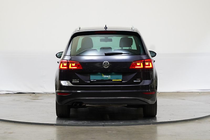 Volkswagen Golf Sportsvan - fotka 6 z 26