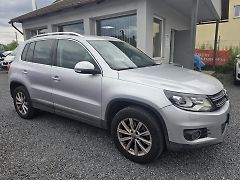 Volkswagen Tiguan 2.0 TDI DSG TZ 4Motion Led - fotografie inzerátu