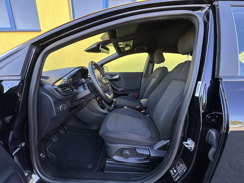 Ford Puma (2023) 1.0 mHEV/92kW *ST Line 1.Maj. - fotka 8 z 38
