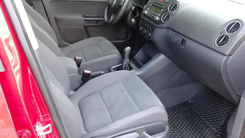 Volkswagen Golf Plus GOLF Plus 1.6 MPi Digi klima - fotka 4 z 17