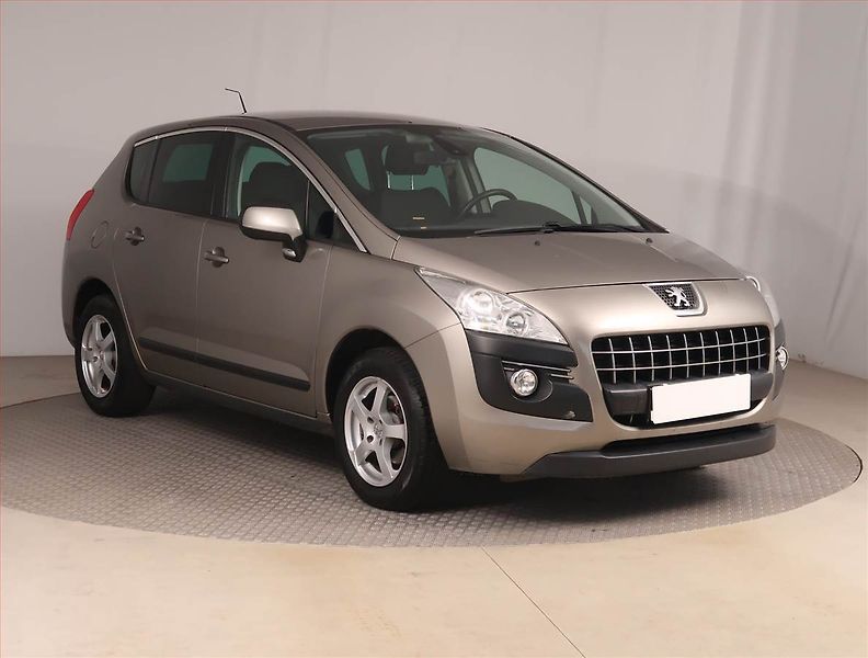 Peugeot 3008 (2010) 1.6 HDi, Tempomat - fotka 1 z 14